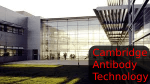 Cambridge Antibody Technology